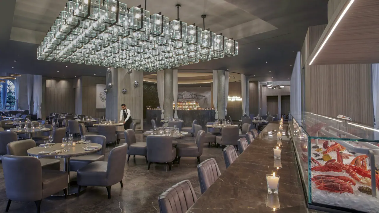 الفندق فور سيزون ريزورت - شرم الشيخ